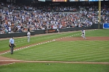 Williams First Mets Game 08